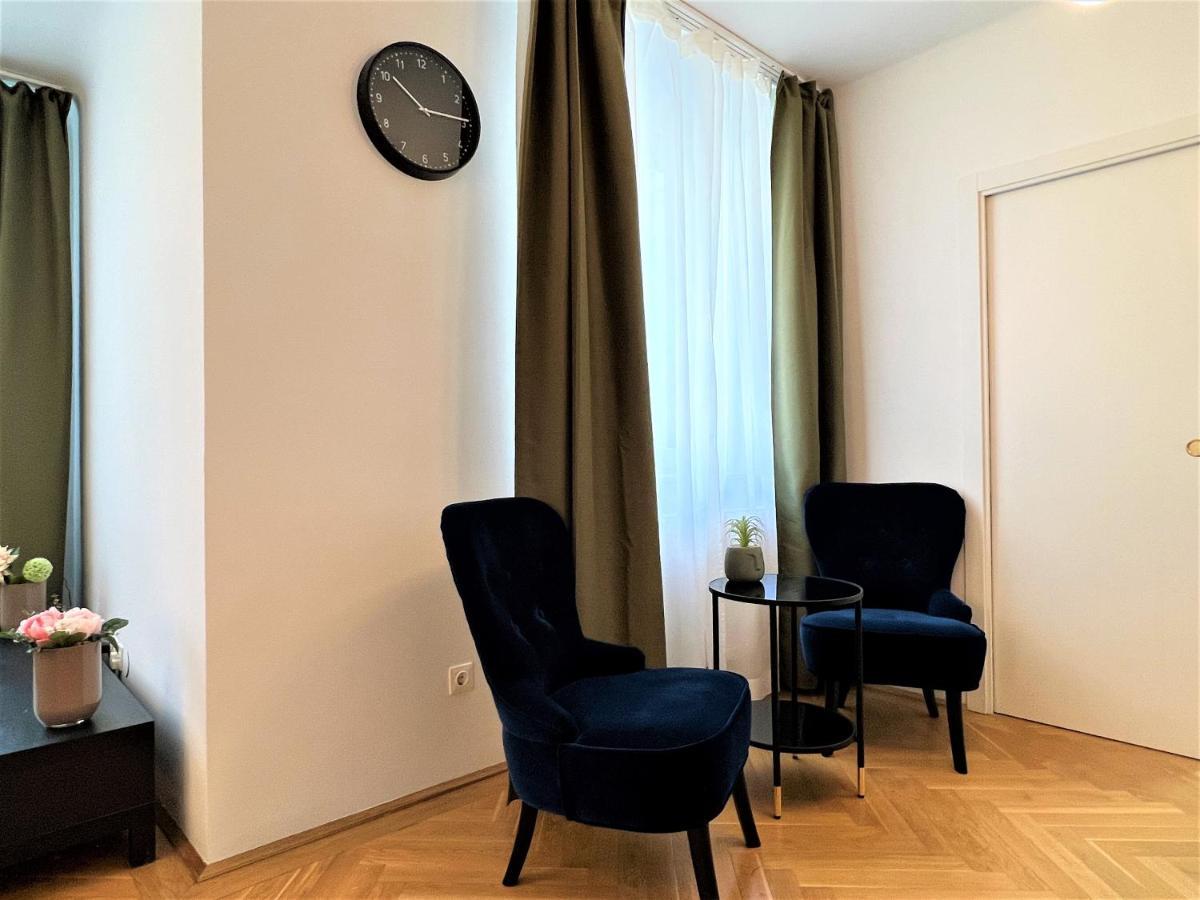 Unique Apartment Center فيينا المظهر الخارجي الصورة