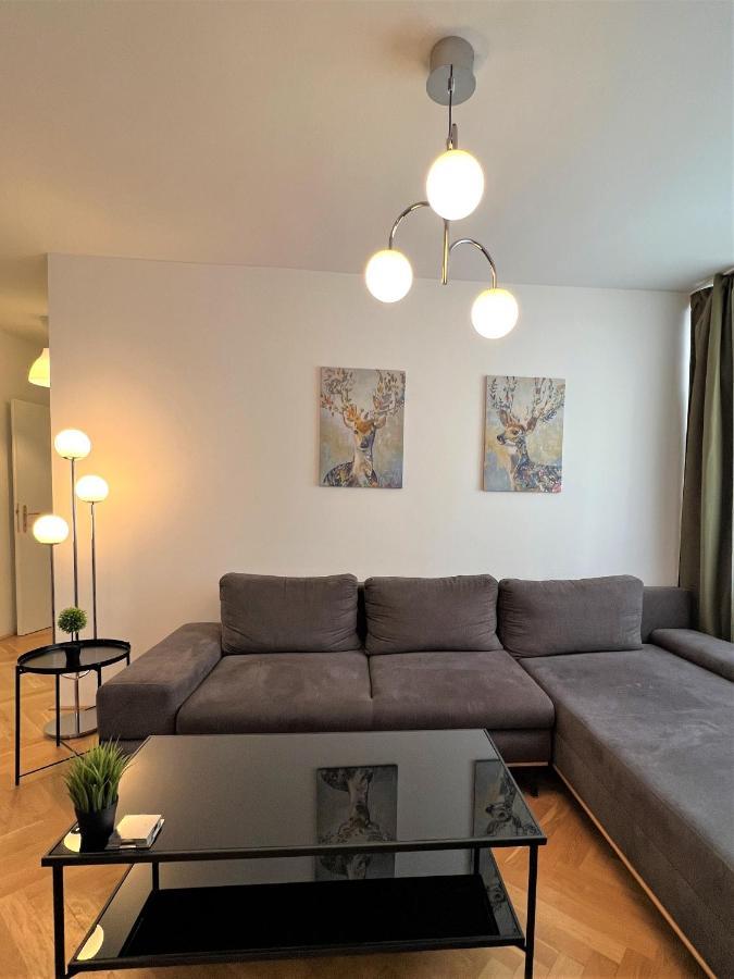 Unique Apartment Center فيينا المظهر الخارجي الصورة