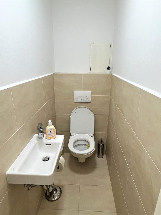 Unique Apartment Center فيينا المظهر الخارجي الصورة