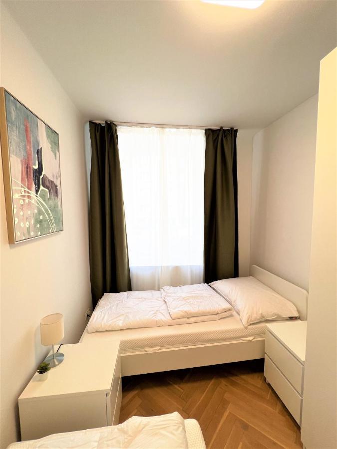 Unique Apartment Center فيينا المظهر الخارجي الصورة